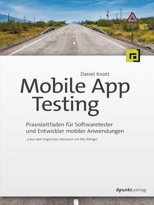 cover image of Mobile App Testing